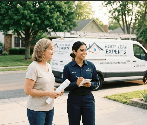 Roof Leak Repair La Ward, TX FAQs
