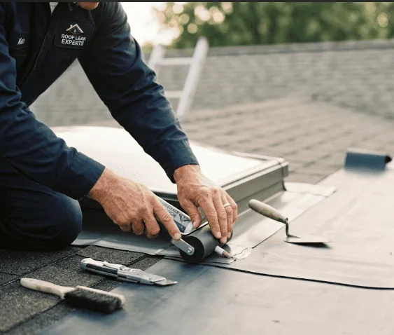 Why choose Roof Leak Repair in La Ward, TX